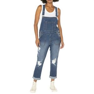 Denim Overalls size M